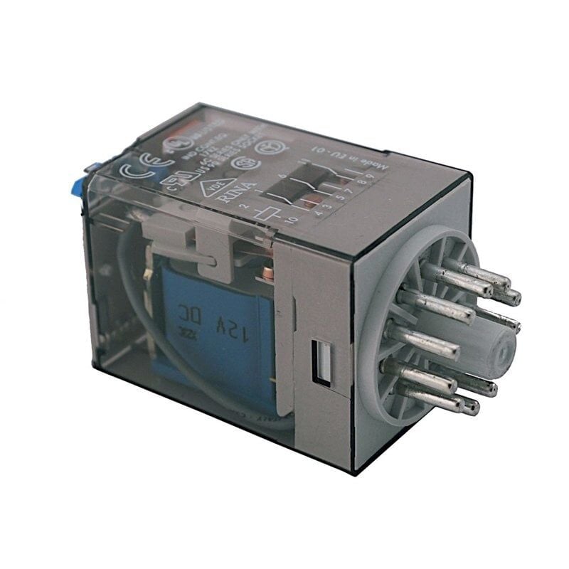 F.60.13.9.024.0040 GENEL KULLANIMLI 3 CO  -10 A KONTAKLI 24 V DC 11Pİ