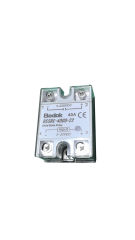 BSSRE-40DD-22 BEDOK 3-32VDC Tetikleme,5-220VDC Çıkış Voltajı,40A Monofaze SOLİD STATE RELAY(SSR Röle)