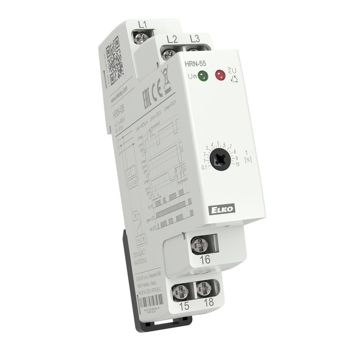 HRN-51 3X400VAC