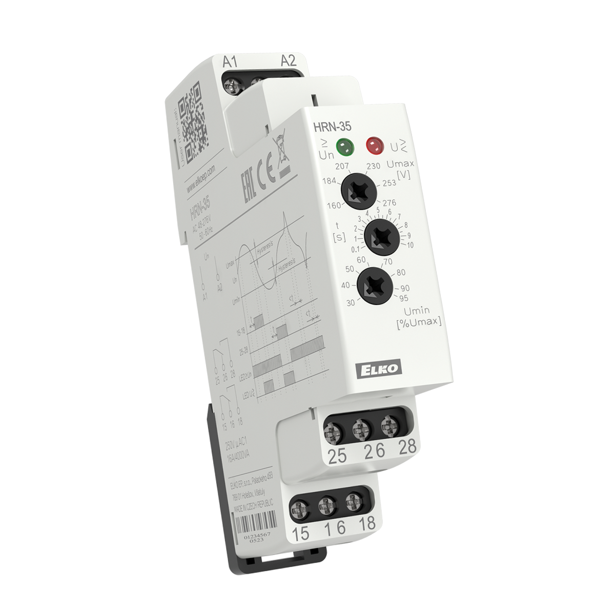 HRN-35 48-276VAC
