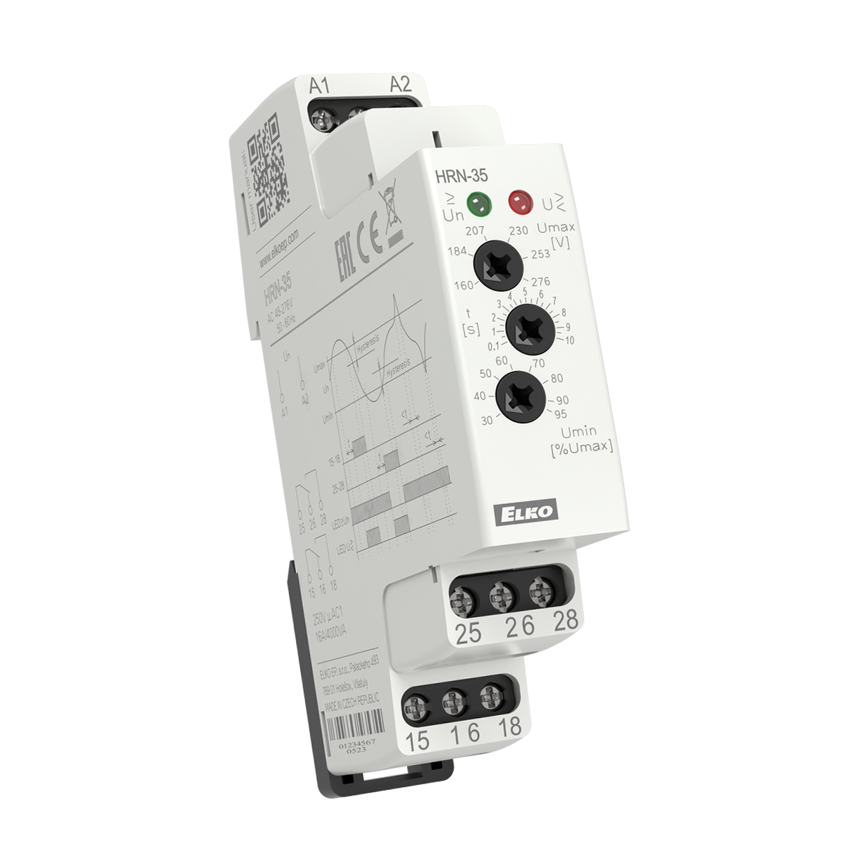 HRN-35 48-276VAC