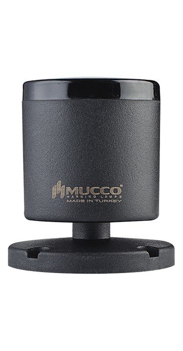 SNT-T7022-F TABANA MONTAJ 2 SESLİ KORNA 40-260V AC/DC