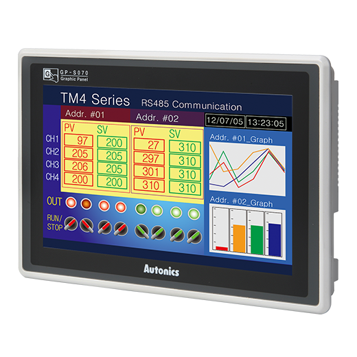 GP-S070-T9D7