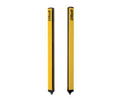 EOS4 453 A REER EOS453A KATAGORİ 4 RESTARTLI GÜVENLİK BARİYERİ BESLEME 24VDC %20+- KORUMA YÜKSEKLİĞİ 460MM ALGILAMA MESAFESİ 12MT ÇÖZÜNÜRLÜK 30MM