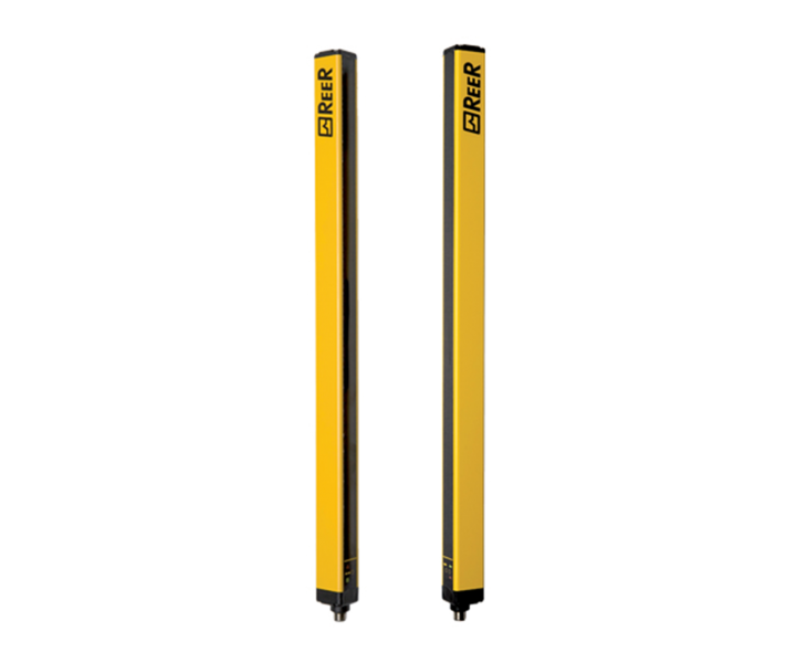 EOS4 903 A REER EOS4903A KATAGORİ 4 RESTARTLI GÜVENLİK BARİYERİ BESLEME 24VDC %20+- KORUMA YÜKSEKLİĞİ 910MM ALGILAMA MESAFESİ 12MT ÇÖZÜNÜRLÜK 30MM