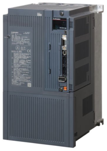 MR-J4-700B4-RJ | Digital AC-Servo Amplifier MR-J4-B Rated output 7 kW 400V RJ type