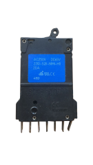 2210-S211-N1M1-H0  20A E-T-A(ETA) DEVRE KESİCİ DC SİGORTA