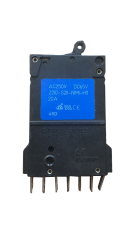 2210-S211-N1M1-H0  20A E-T-A(ETA) DEVRE KESİCİ DC SİGORTA