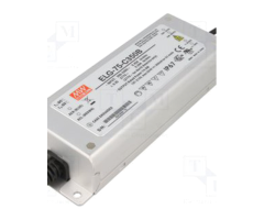 ELG-075-C700B  53~107Vdc 700mA Dimming  MEANWELL