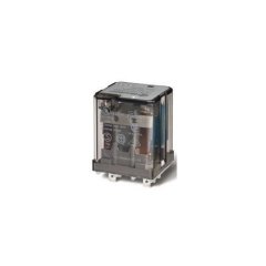(F.62.32.9.220.0300) FİNDER GÜÇ RÖLESİ 2CO 220V DC RÖLE