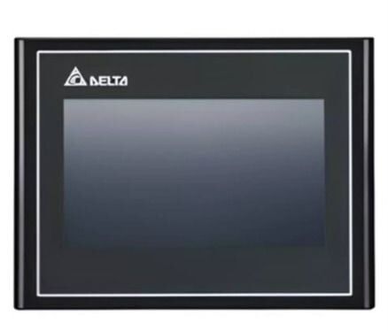 DOP-103BQ DELTA  TFT EKRAN HMI 4,3'' 24VDC BESLEME 480X272 PİKSEL 65536 RENK