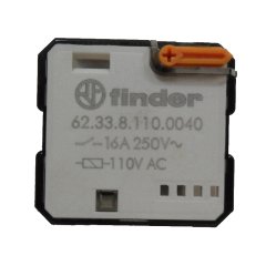 (F.62.33.8.110.0040) GÜÇ RÖLE 3CO-16A KONTAKLI 110 V AC