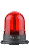 SNT-715-FB FLAŞÖR-BUZZER MİNİ TEPE LAMBASI 24V/DC