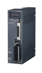 MR-JE-100A MRJE100A 1KW PULS VE ANALOG SİNYAL İLE SÜRÜLEBİLEN 220V BESLEMELİ SERVO SÜRÜCÜ