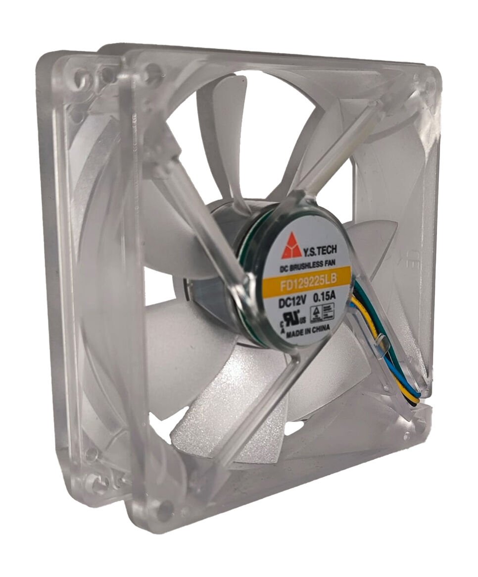 FD129225LB  DC12V  0.15A  FAN