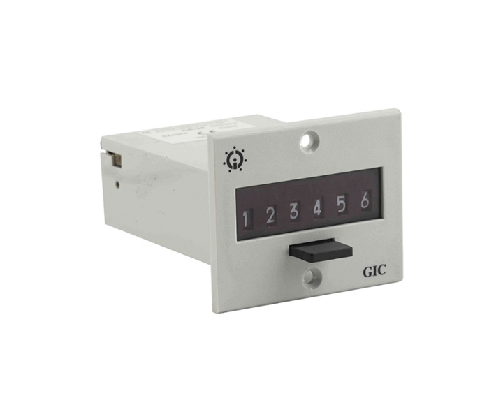 SA41A-115VAC 115AC VİDALI MONTAJLI MEKANİK SAYICI/KÜBLER SAYICI B16.11 115VAC MUADİLİ
