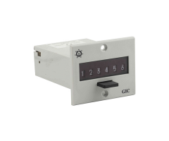 SA41A-115VAC 115AC VİDALI MONTAJLI MEKANİK SAYICI/KÜBLER SAYICI B16.11 115VAC MUADİLİ