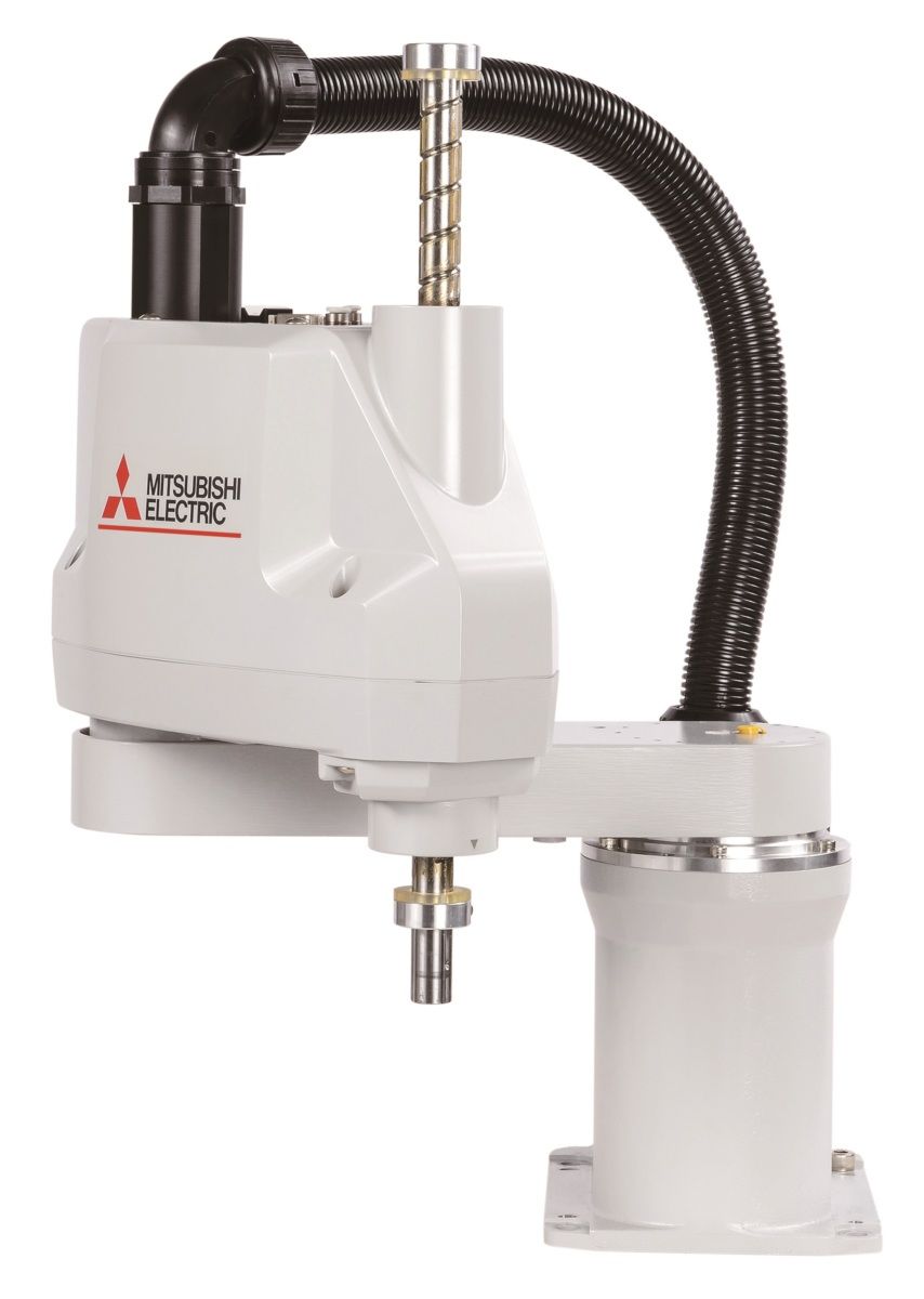 RH-6CRH6020-D-S15 MİTSUBİSHİ SCARA ROBOT 6KG,4EKSEN