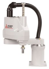 RH-6CRH6020-D-S15 MİTSUBİSHİ SCARA ROBOT 6KG,4EKSEN