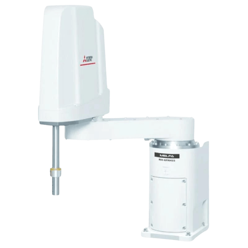 RH-6FRH5520N-D MİTSUBİSHİ SCARA ROBOT 6KG,4EKSEN