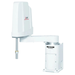 RH-6FRH5520N-D MİTSUBİSHİ SCARA ROBOT 6KG,4EKSEN