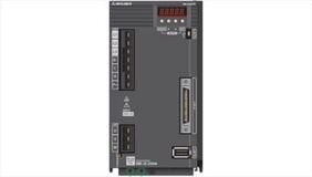 MR-JE-200A MRJE200A 1,5/2KW PULS VE ANALOG SİNYAL İLE SÜRÜLEBİLEN 220V BESLEMELİ SERVO SÜRÜCÜ