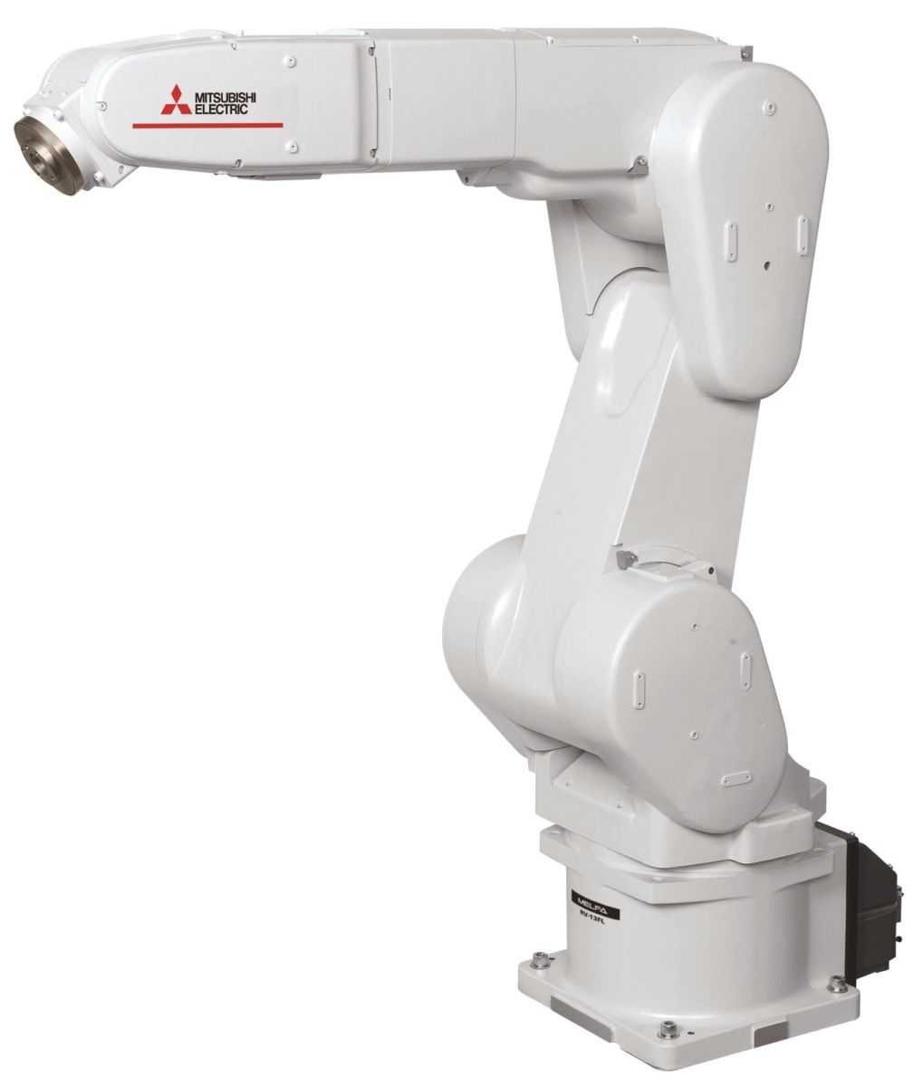 RV-13FRLM-D MİTSUBİSHİ ROBOT 13KG,6EKSEN