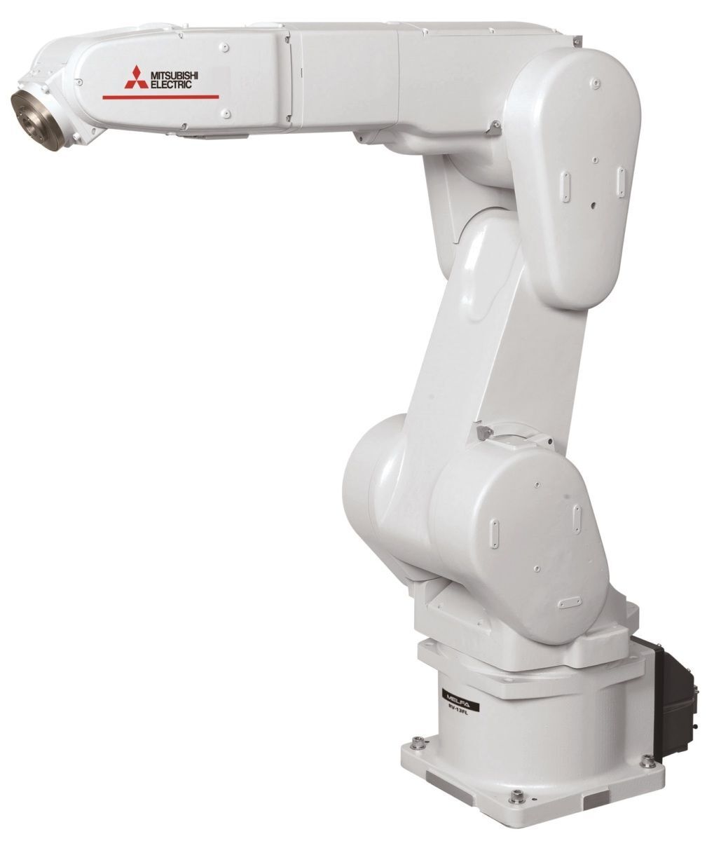 RV-13FRLM-D MİTSUBİSHİ ROBOT 13KG,6EKSEN