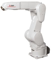 RV-13FRLM-D MİTSUBİSHİ ROBOT 13KG,6EKSEN