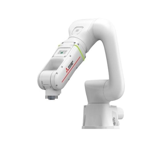 RV-5AS-D MİTSUBİSHİ KOLOBROTİF ROBOT 5KG 6EKSEN KOLBOYU 910MM