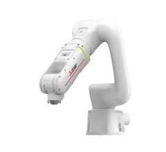 RV-5AS-D MİTSUBİSHİ KOLOBROTİF ROBOT 5KG 6EKSEN KOLBOYU 910MM