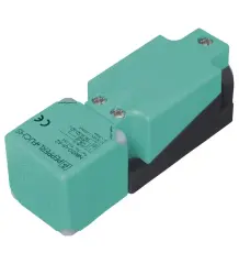 NBN40-U1-A2 10-30V DC 180Hz 20mA 40x40x118mm Inductive Sensor