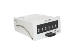 SD22A-12VDC 12VDC TEL MONTAJLI MEKANİK SAYICI/KÜBLER SAYICI B16.21 12VDC MUADİLİ