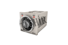 AT411-FE-K-400-230 VAC  On-Off veya Zaman Oransal Analog Sıcaklık Kontrol 48x48mm 230V AC +%10 -%20  ENDA | AT411-230-K07-FE-400 Muadili