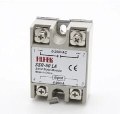 SSR-60LA  FOTEK 60A 4-20MA GİRİŞLİ SCR KONTROL