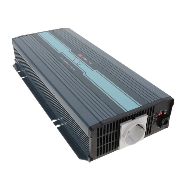 NTS-1700-212EU      12Vdc-220VAC 1700W  TAM SİNÜS İNVERTOR