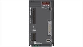 MR-JE-300A MRJE300A 3KW PULS VE ANALOG SİNYAL İLE SÜRÜLEBİLEN 220V BESLEMELİ SERVO SÜRÜCÜ