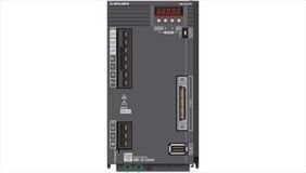 MR-JE-300A MRJE300A 3KW PULS VE ANALOG SİNYAL İLE SÜRÜLEBİLEN 220V BESLEMELİ SERVO SÜRÜCÜ