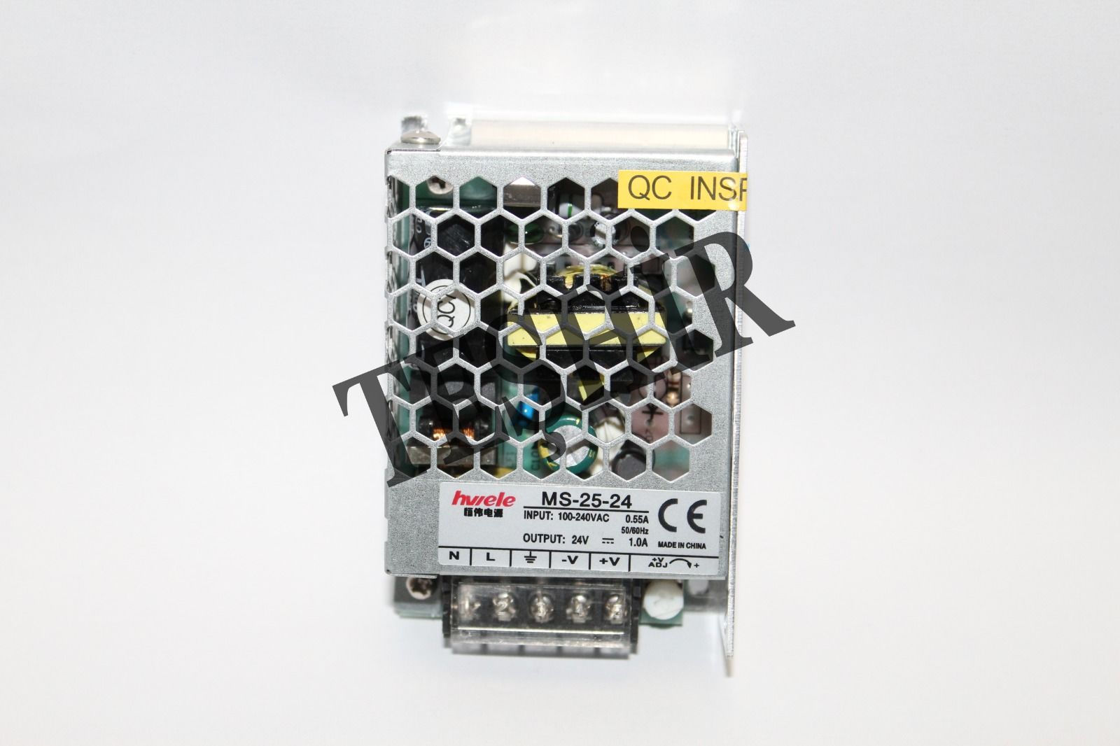 MS-25-24 24VDC 1A GÜÇ KAYNAĞI
