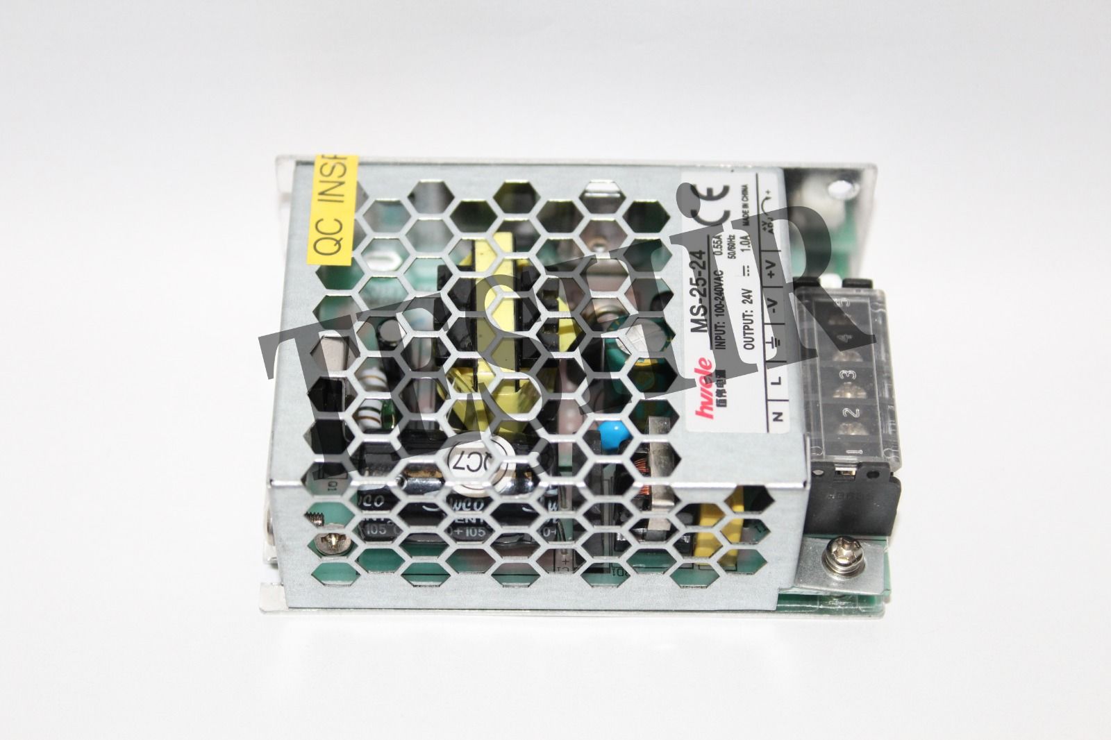 MS-25-24 24VDC 1A GÜÇ KAYNAĞI