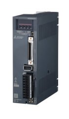 MR-JE-40A MRJE40A 400W PULS VE ANALOG SİNYAL İLE SÜRÜLEBİLEN 220V BESLEMELİ SERVO SÜRÜCÜ