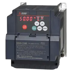 FR-CS82S-070-60 FRCS82S07060 Mitsubishi Sürücü 1,5KW Tek Fazlı 230 Vac Beslemeli