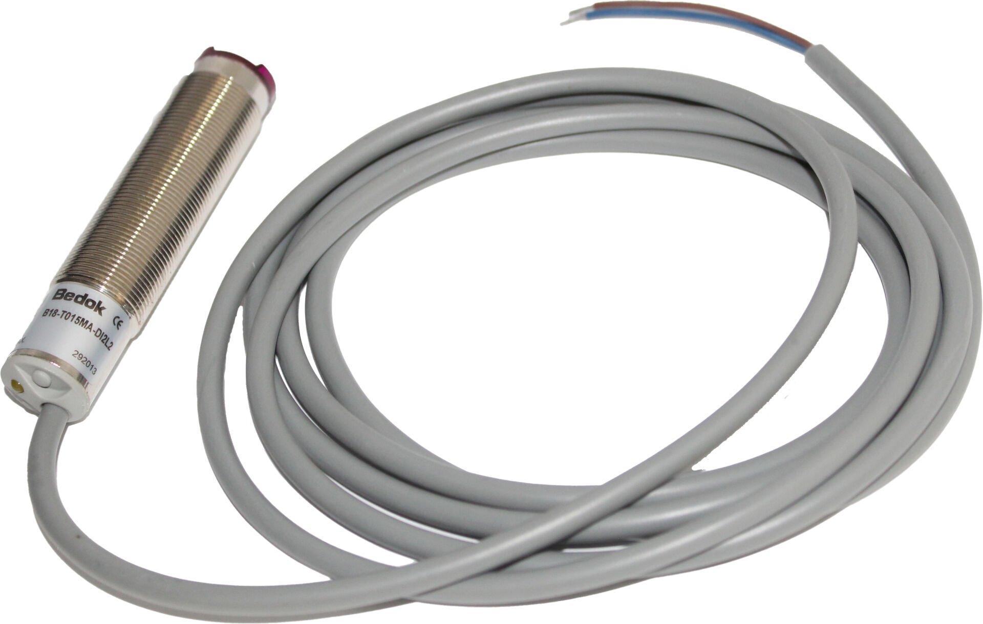 B18-T015MA-DI2L2 M18 FOTOELEKTRİK SENSÖR 24-240V AC