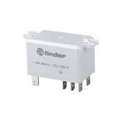 (F.66.82.9.012.0300) GÜÇ RÖLESİ 2CO,3A KONTAK 12V DC BOBİN FAZTON MONT.