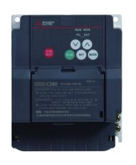 FR-CS84-050-60 FRCS8405060 Mitsubishi Sürücü 2,2KW Üç Fazlı 380 Vac Beslemeli