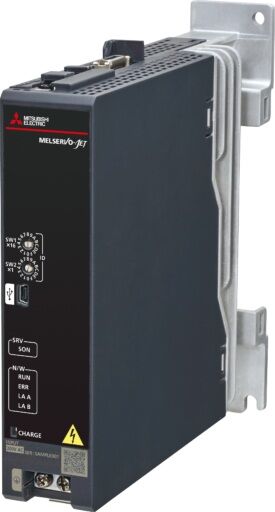 MR-JET-40G-N1 | DIGITAL AC SERVO AMPLİFİER;FOR MOTOR POWER400WETH