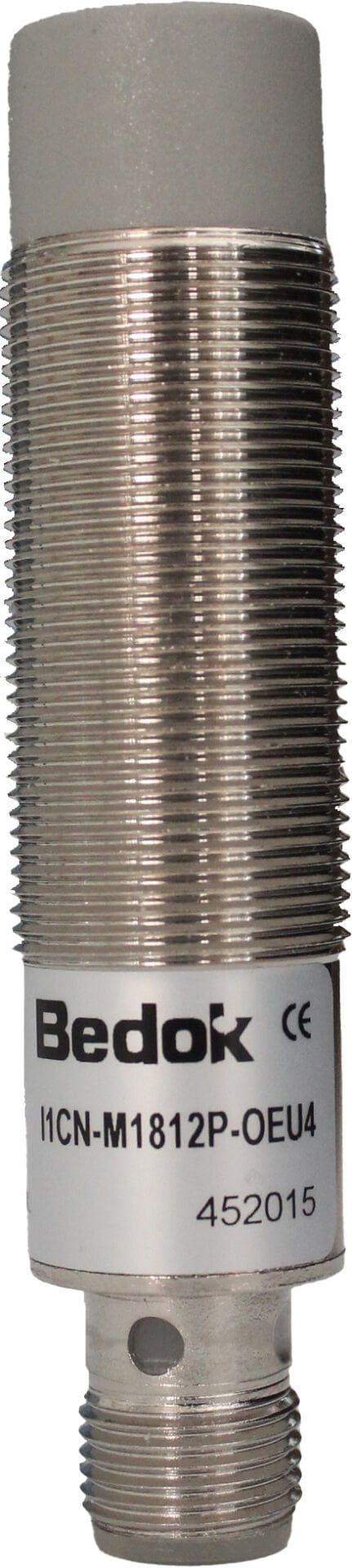 I1CN-M1812P-OEU4 M18ENDÜKTİF YAKINLIK SENSÖRÜ 10-30V DC 200mA MAX.