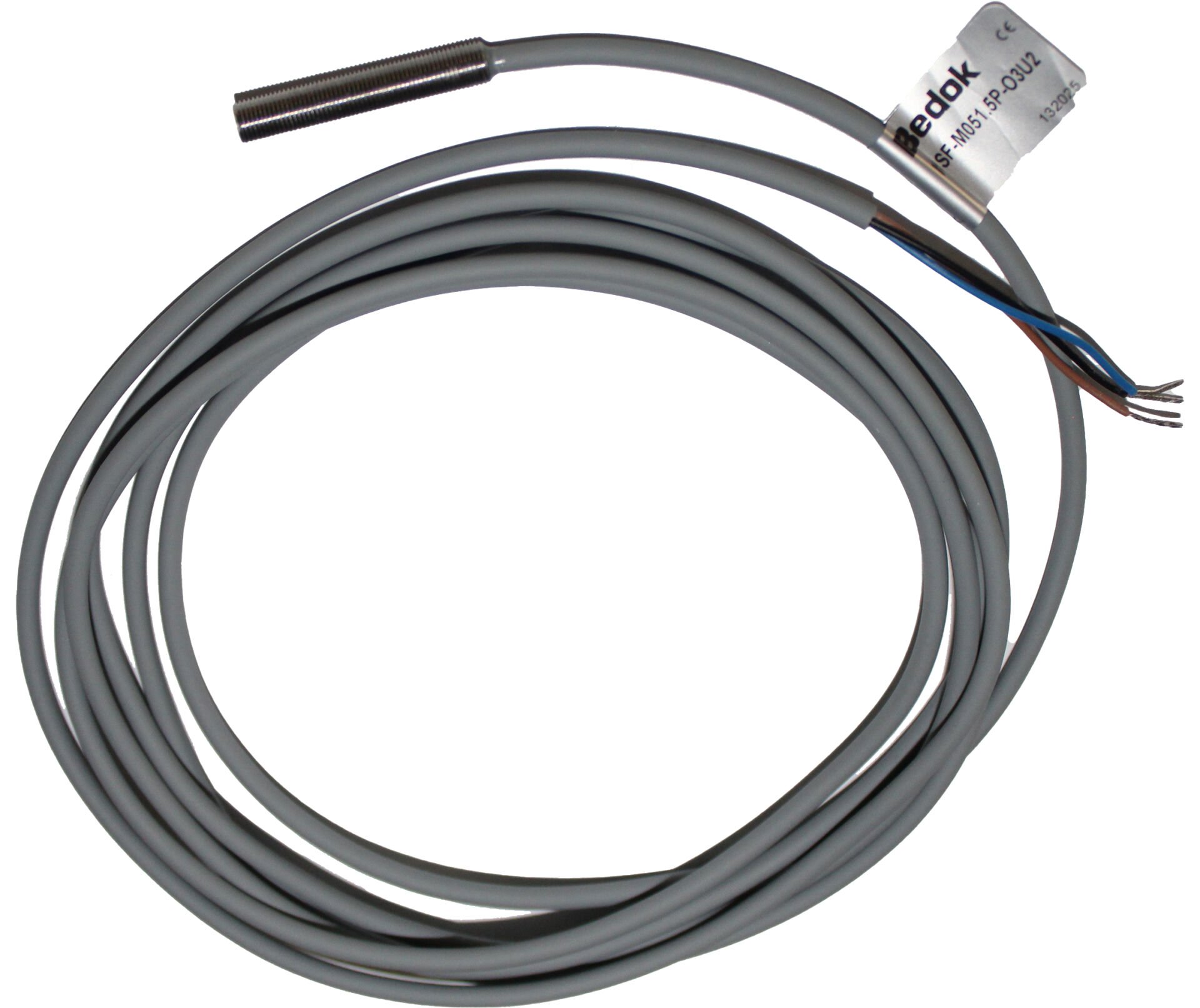 I1SF-M051.5P-O3U2 M5 ENDÜKTİF YAKINLIK SENSÖRÜ 10-30 V DC 200mA