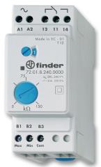 (F.72.01.9.024.0000) RAYA MONTAJLI  35 MM  24 V AC /DC