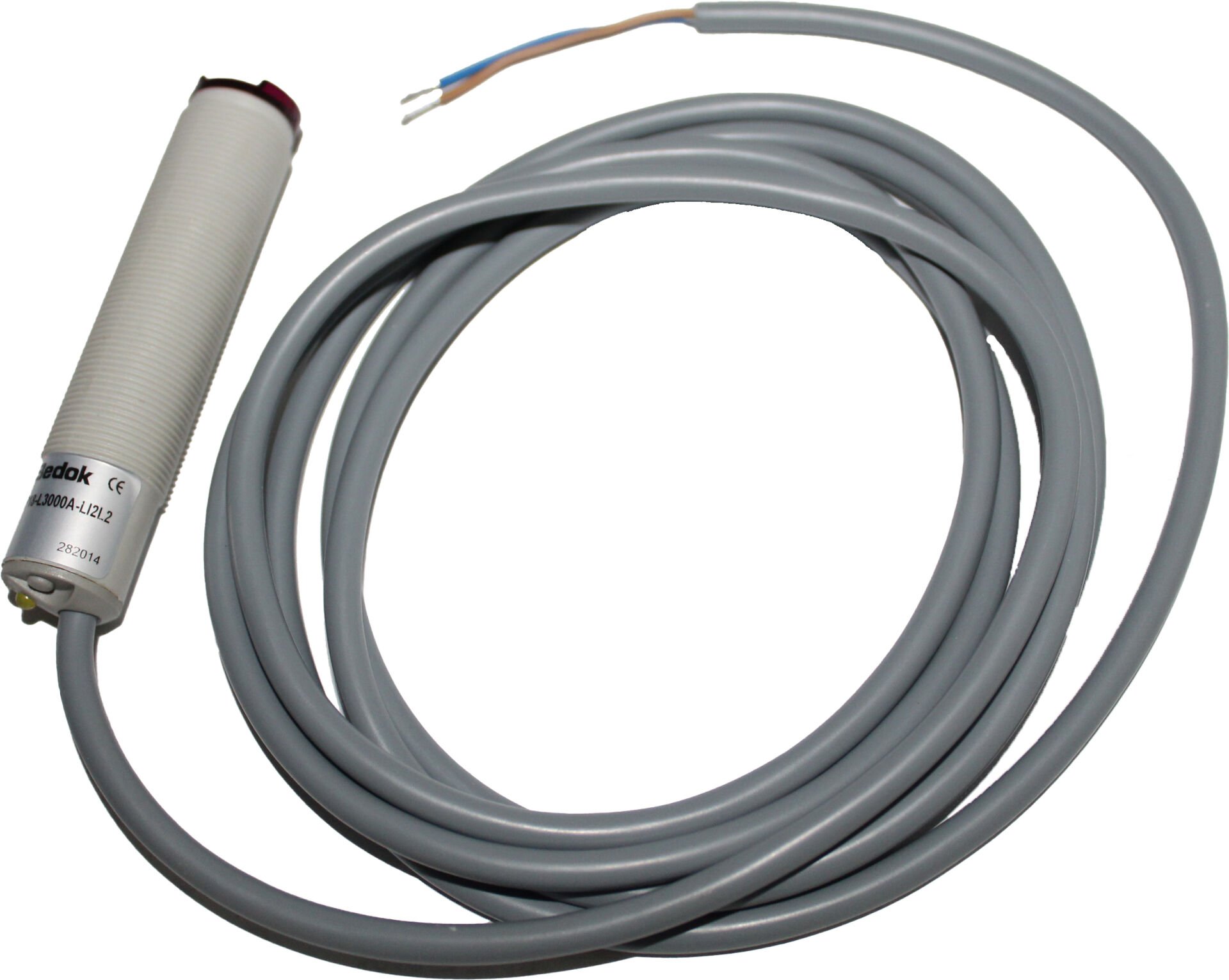 P18-L3000A-LI2L2 FOTOELEKTİRİK SENSÖR 24-240V AC 200mA MAX